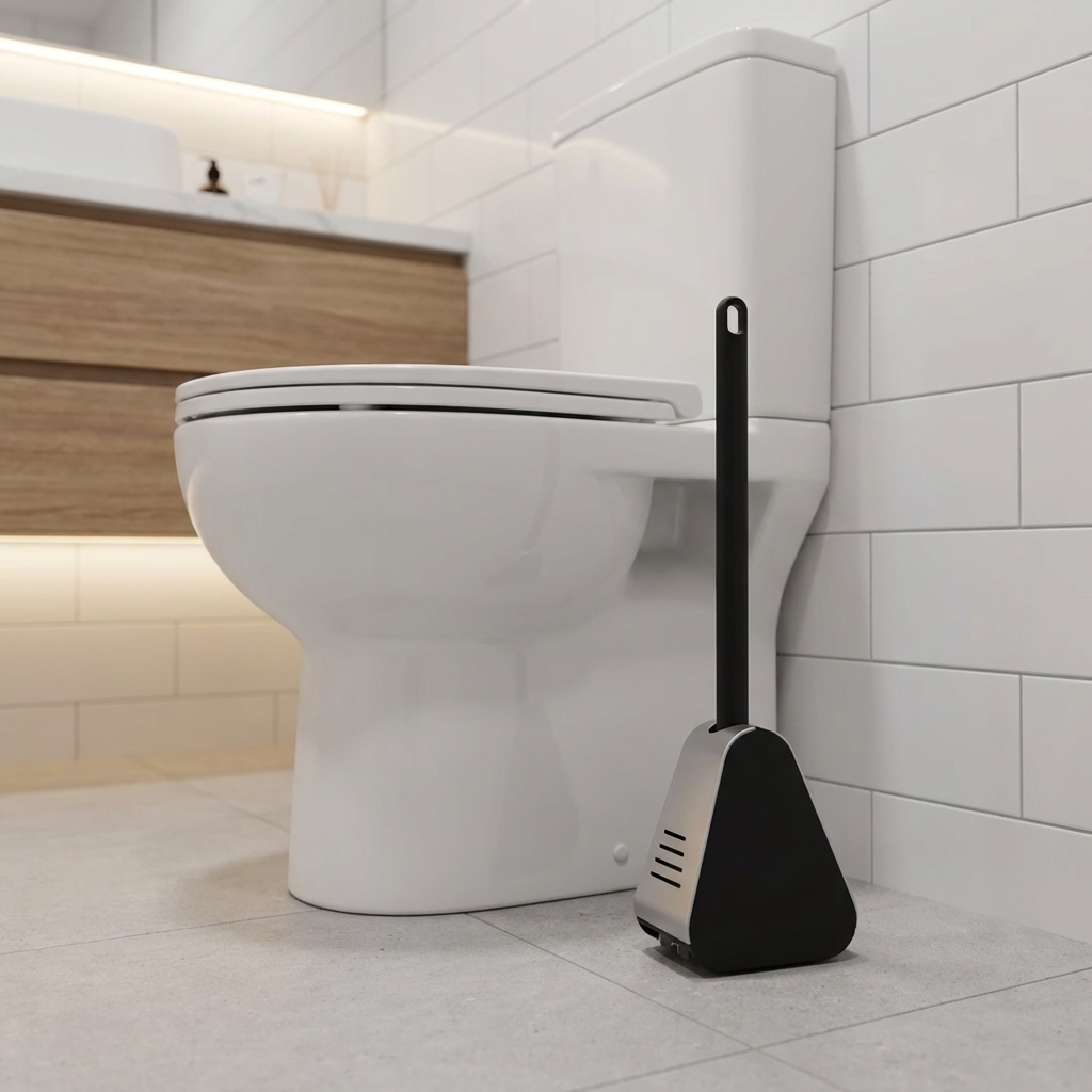Ultimate Toilet Cleaning Golf Brush © ( BUY 1 GET 1 FREE )