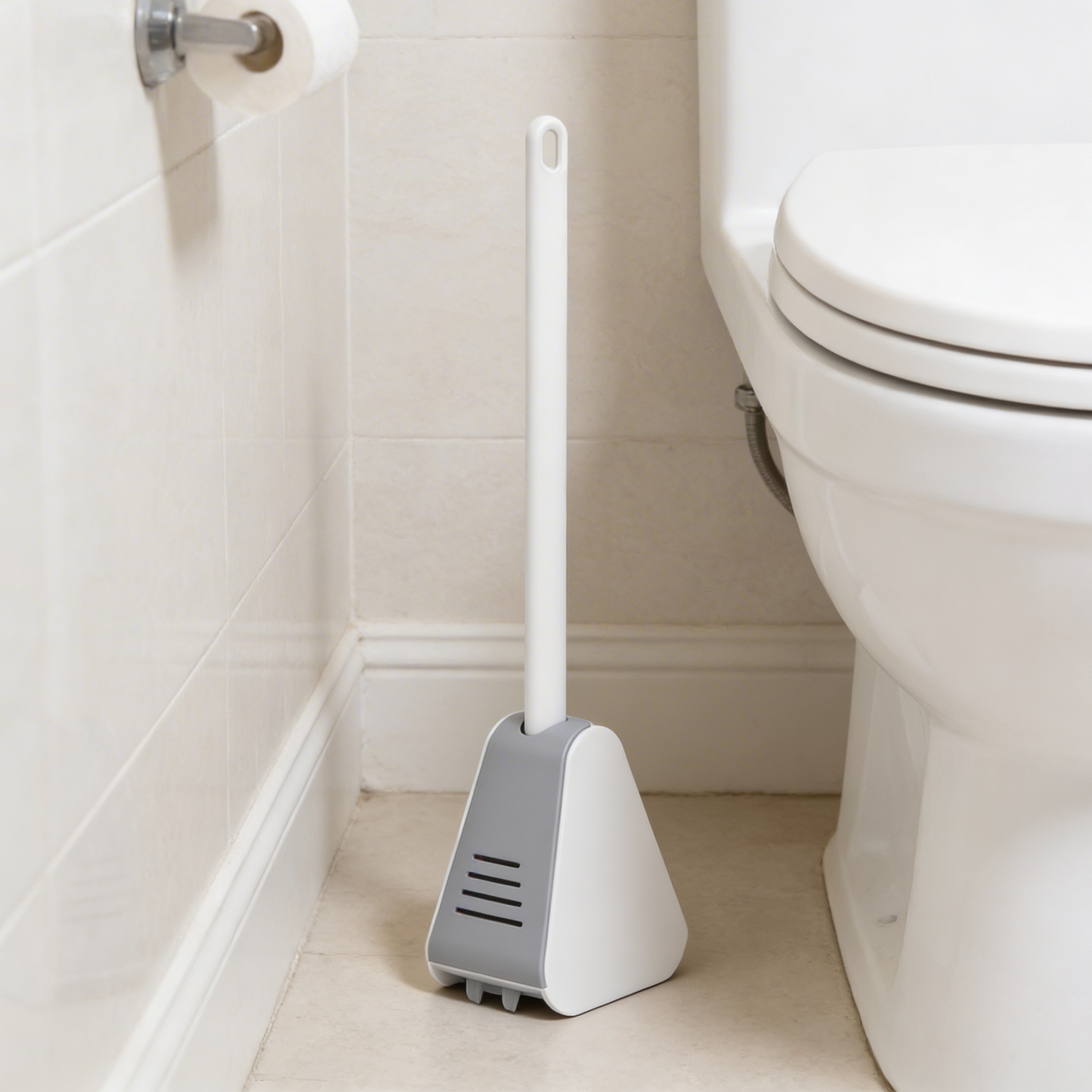 Ultimate Toilet Cleaning Golf Brush © ( BUY 1 GET 1 FREE )