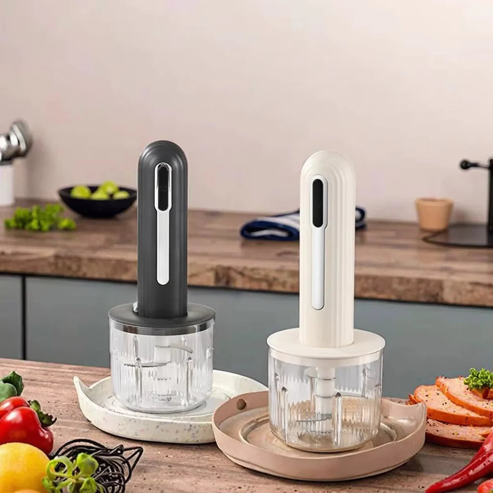 FastPrep 4-Bowl Chopper