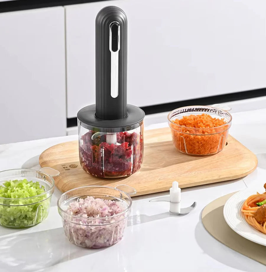 FastPrep 4-Bowl Chopper