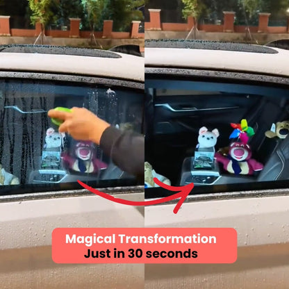 Instant Clear Car Glass Windshield Cleaning Liquid © ( BUY 1 GET 2 FREE )
