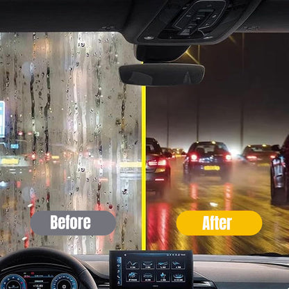 Instant Clear Car Glass Windshield Cleaning Liquid © ( BUY 1 GET 2 FREE )