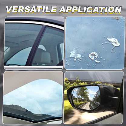 Instant Clear Car Glass Windshield Cleaning Liquid © ( BUY 1 GET 2 FREE )